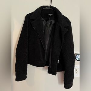 Sherpa Moto Jacket